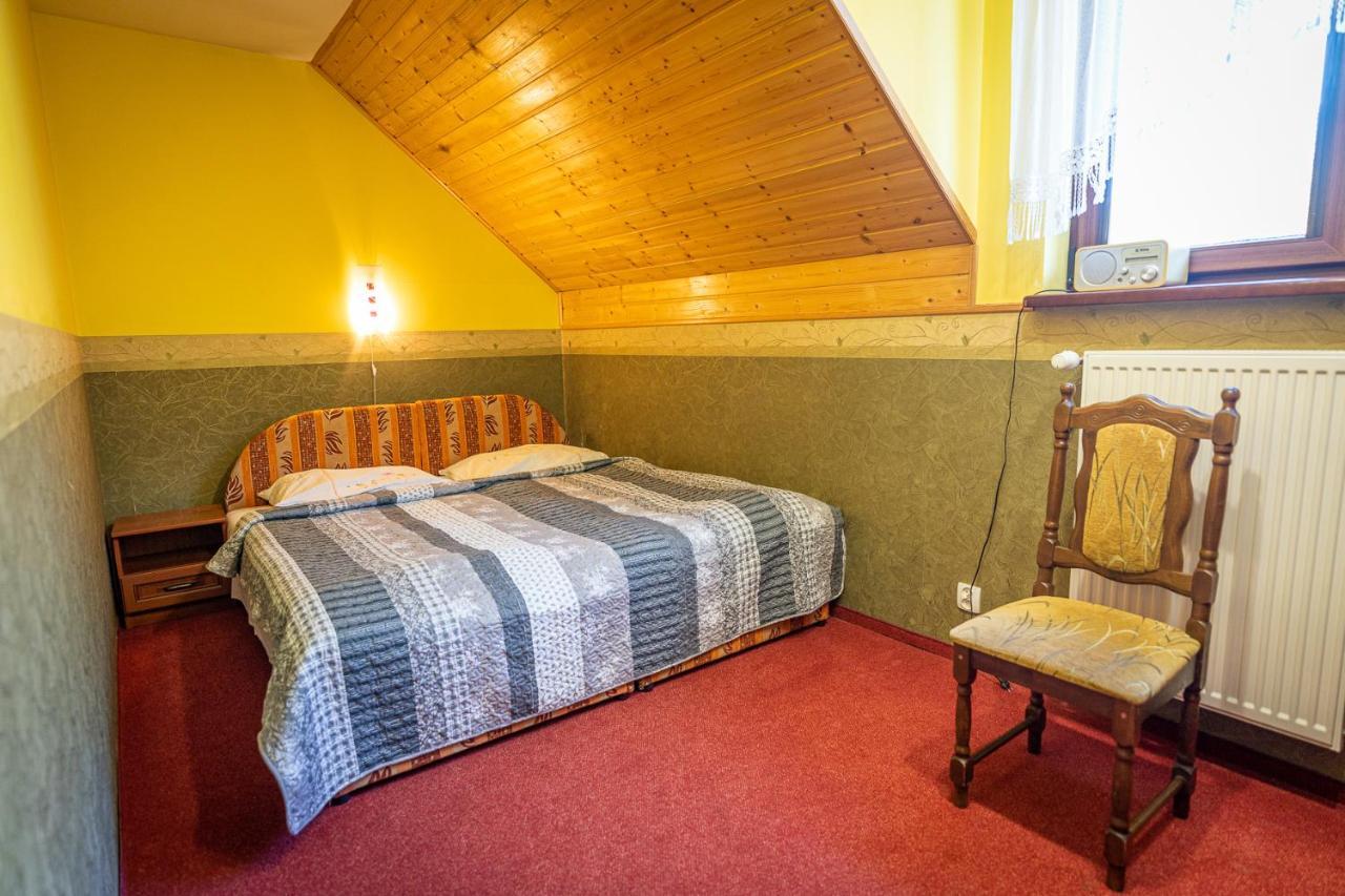 Osada Koszalkowo Wiezyca Szymbark  Exterior photo