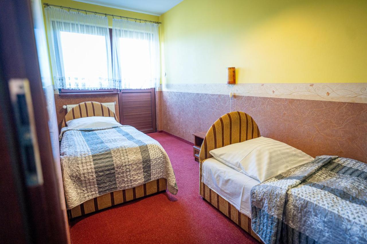 Osada Koszalkowo Wiezyca Szymbark  Exterior photo