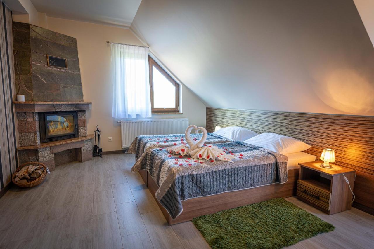 Osada Koszalkowo Wiezyca Szymbark  Exterior photo