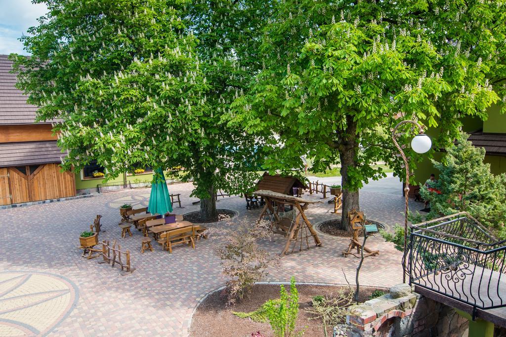 Osada Koszalkowo Wiezyca Szymbark  Exterior photo